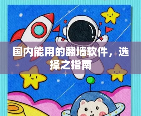 国内能用的翻墙软件,选择之指南