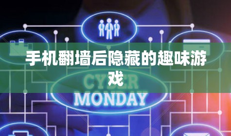 手机翻墙后隐藏的趣味游戏
