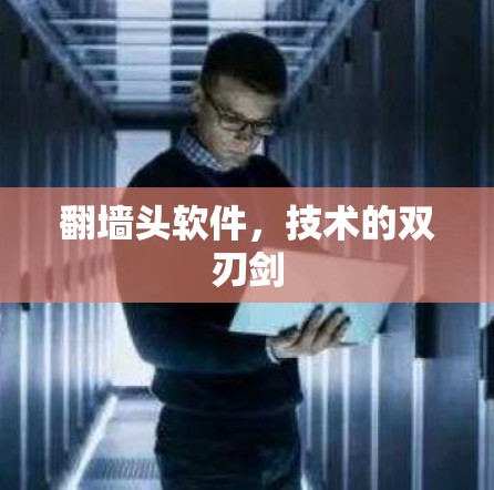 翻墙头软件，技术的双刃剑