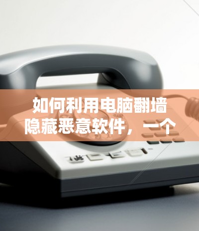 如何利用电脑翻墙隐藏恶意软件,一个安全的探索 如何利用电脑翻墙隐藏恶意软件,一个安全的探索