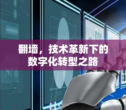 翻墙,技术革新下的数字化转型之路 翻墙,技术革新下的数字化转型之路
