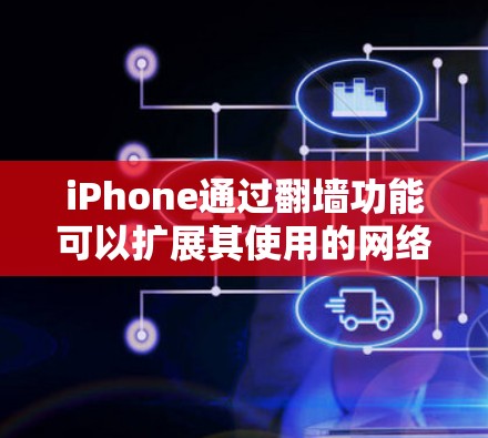 iPhone通过翻墙功能可以扩展其使用的网络服务范围,提供不同的连接方式,如从Wi-Fi切换到移动数据,或反之。以下是一些功能丰富且易于使用的翻墙应用和工具,帮助用户利用翻墙扩展其使用范围