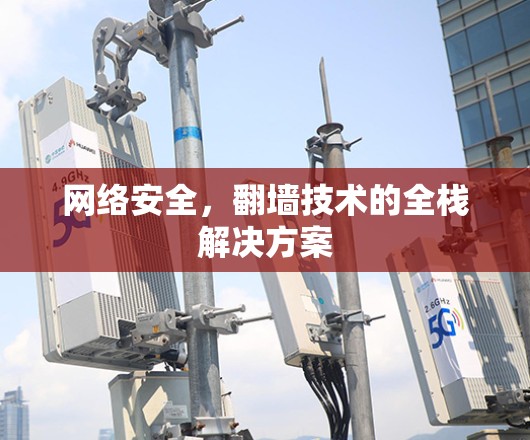 网络安全,翻墙技术的全栈解决方案