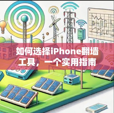 如何选择iPhone翻墙工具，一个实用指南