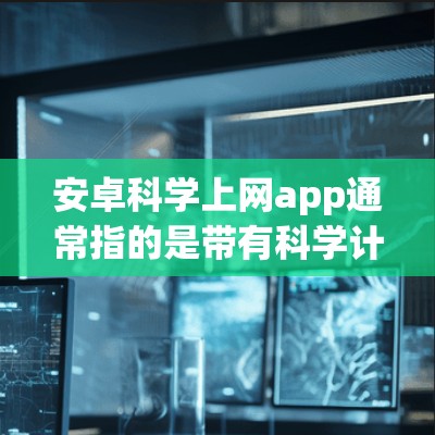 安卓科学上网app通常指的是带有科学计算功能的安卓应用，这些应用通常用于数学、科学、工程等领域的计算和分析。以下是一些可能的安卓科学上网app推荐，供您参考